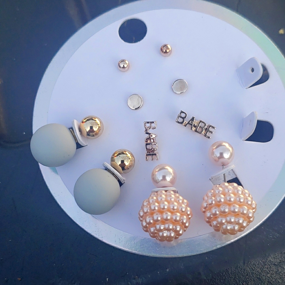 Earrings